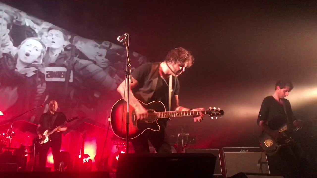 Bertrand Cantat - Aujourd’hui - Stereolux Nantes - 4 juin 2018