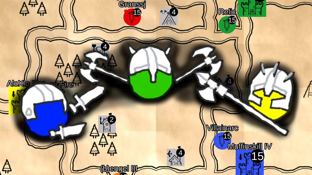 Marble Kingdoms 18