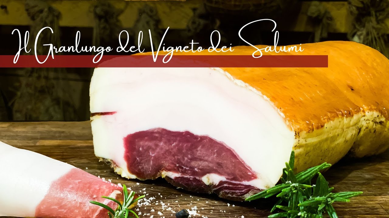 Il Granlungo di Walter del Vigneto dei Salumi