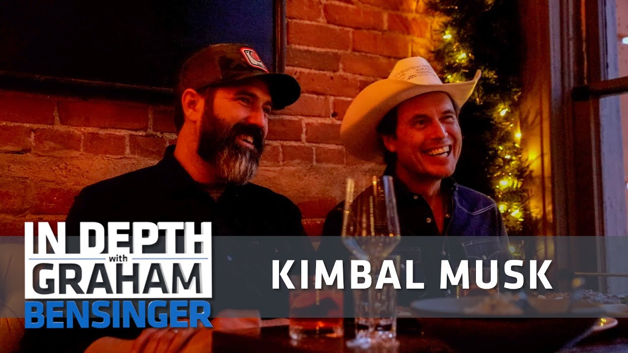 Kimbal Musk breaks down his restaurateur passion, new menu items