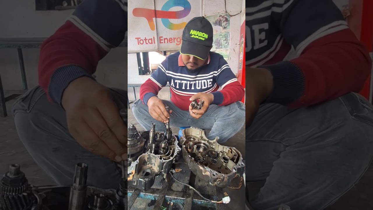 RTR 4V 160 ME TOP GEAR SAPT KAISE DALTE HAI 