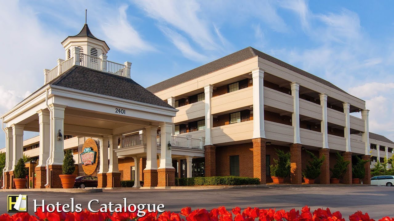 The Inn at Opryland, A Gaylord Hotel - Nashville Hotels near Grand Ole Opry