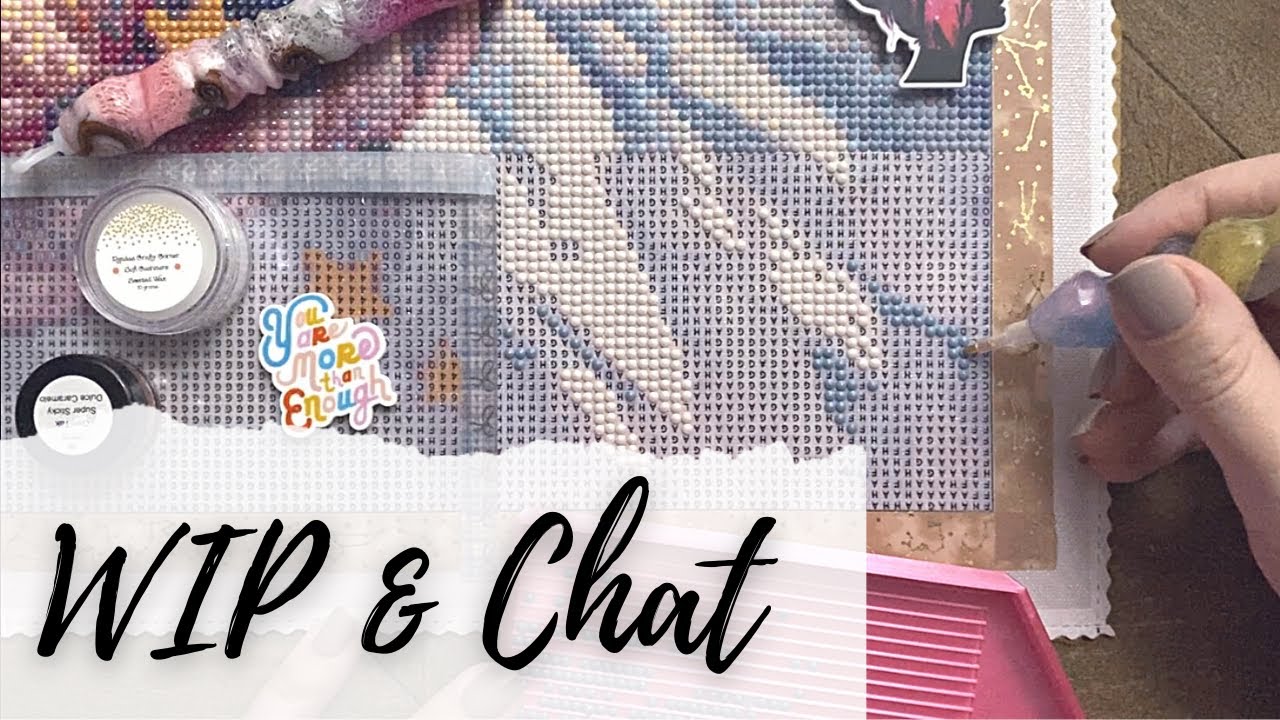 WIP and Chat - Are you a 