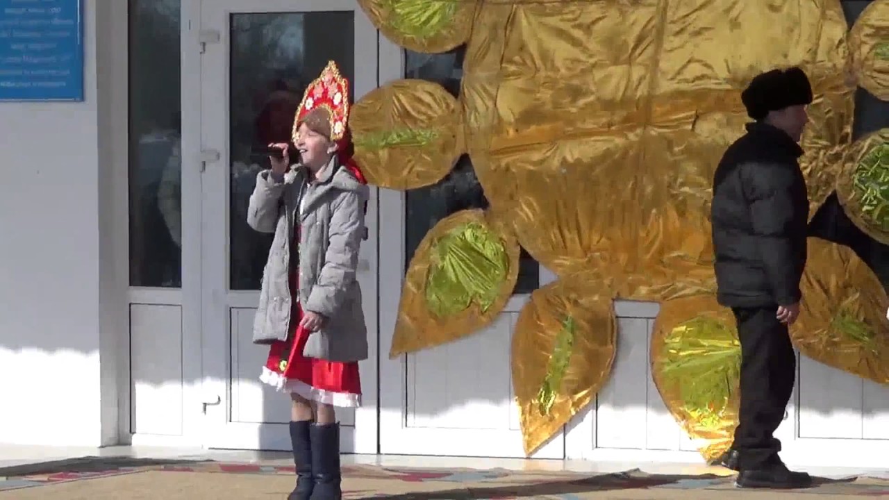 Праздник Весны . Рузаевка - 2017 .