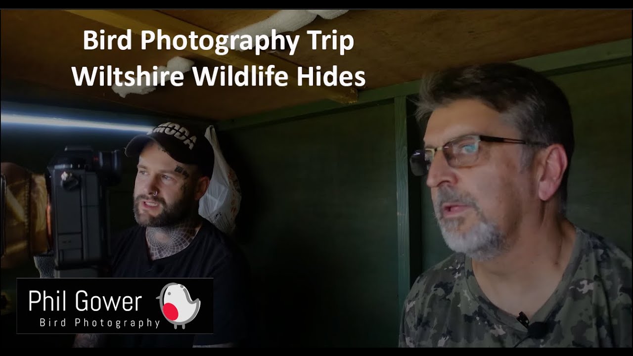 Wiltshire Wildlife Hides