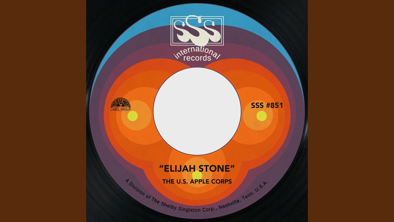 Elijah Stone