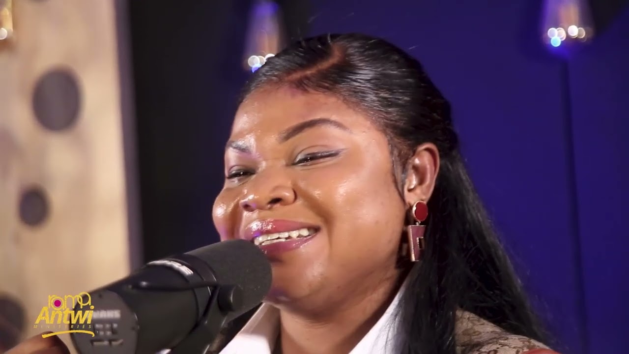 Rama Antwi - Powerful Gospel Worship Medley