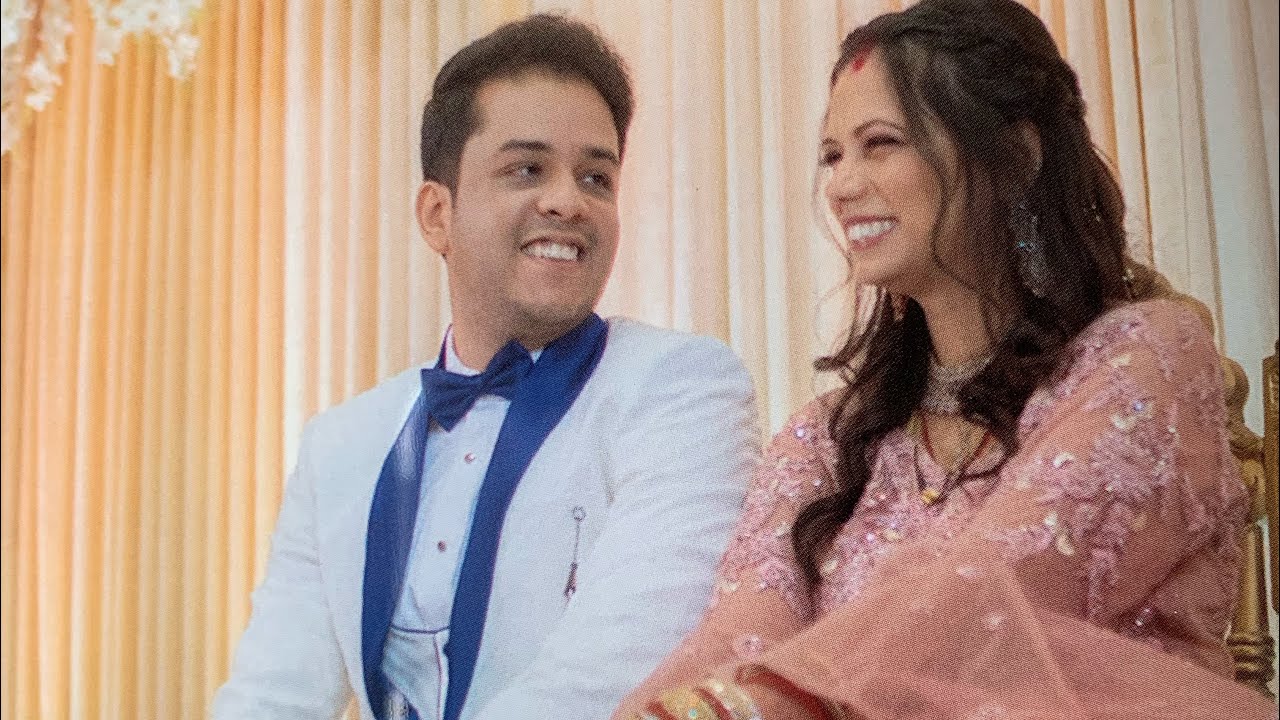 Reception Video - Indian Wedding Reception - Wedding Reception Program