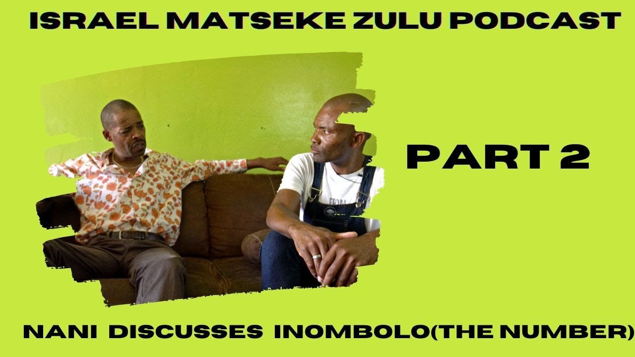 Ex Con's (EPS2): Nani Matsoso Discussing iNombolo 26-27👆🏾|Prison | John Mongolo with Israel M Zulu
