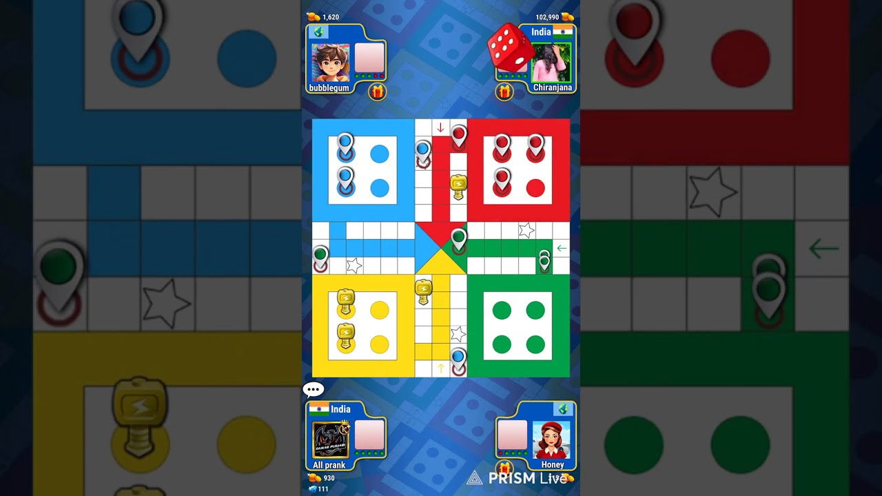 Ludo King Live Now 🔥🔥DAY 60 #Ludokinglive #youtubeshorts #ludo #live #nwbislive2.0