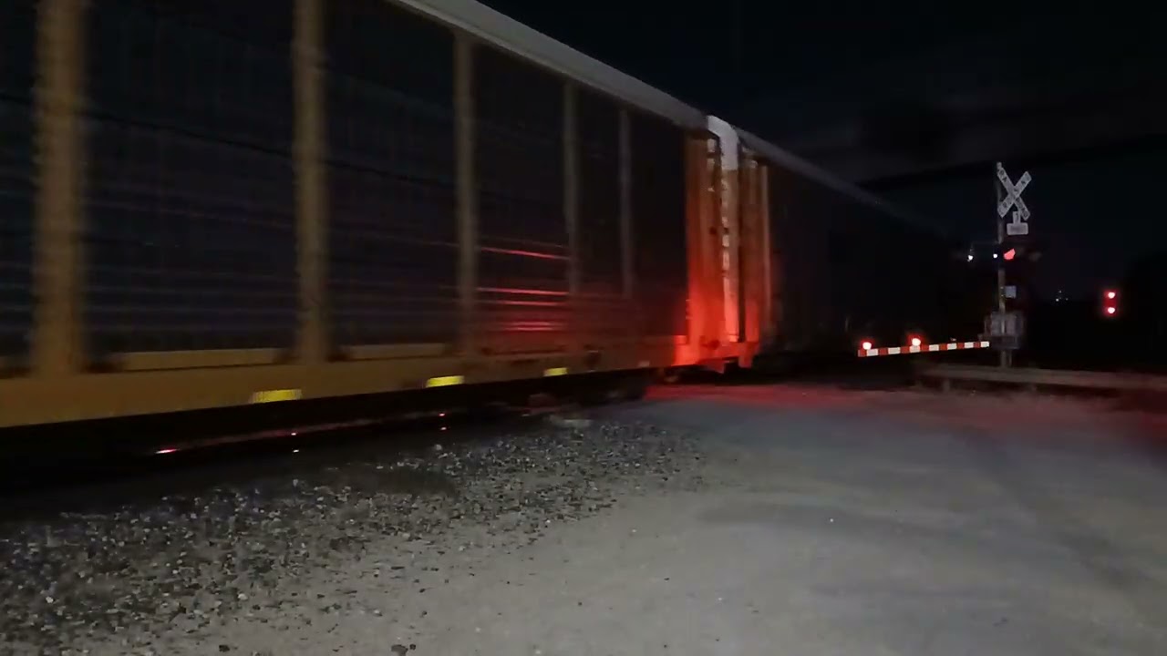 A fould K5LLA on a UP SD70ACE 