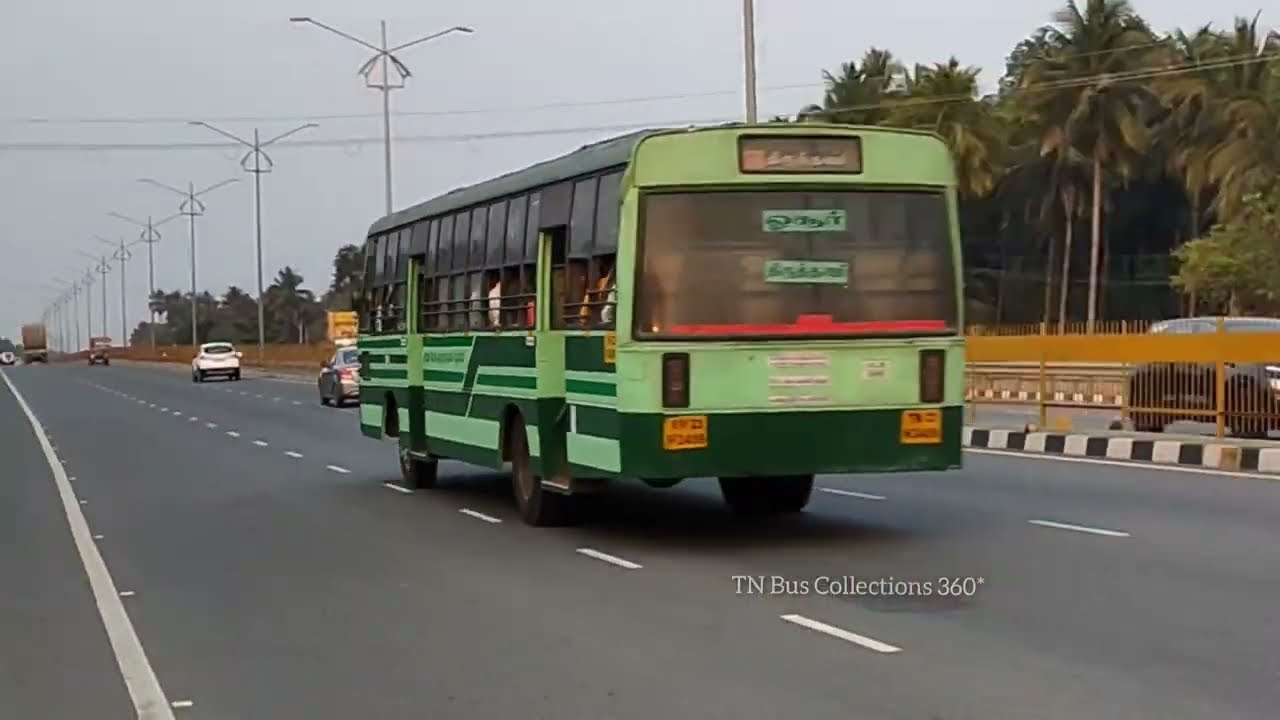 TNSTC Verithanam All Bus collections | Tamil remix songs for TNSTC Bus #bus #tnstc #setc