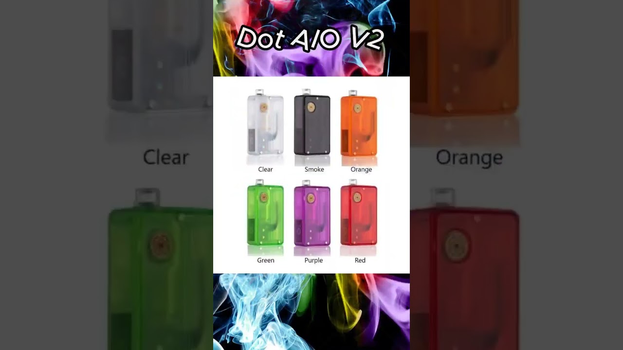 5 Rekomendasi Aio Terbaik Di Awal Tahun 2024 #liquidlokal #vaping #vapelife