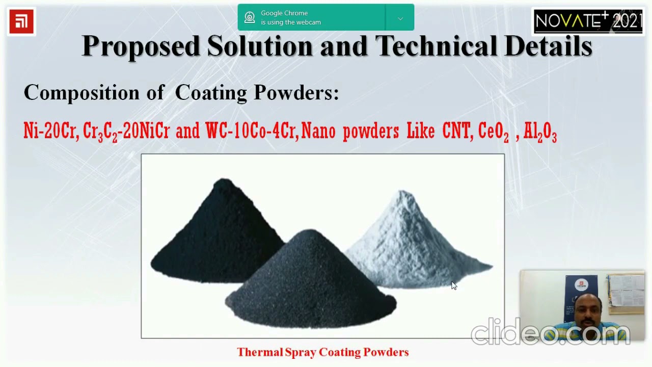 High Temperature Erosion Corrosion Behaviour of Alloy Powder Coatings on Boiler Steels