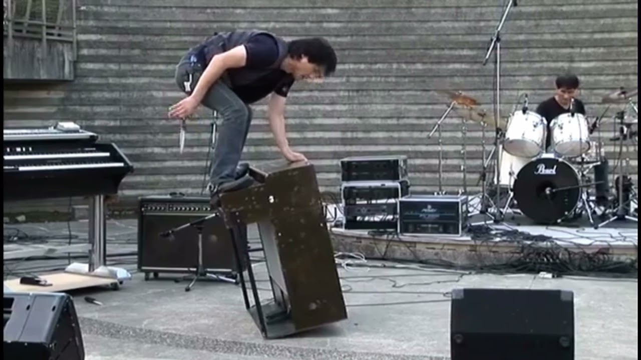 #ELP- RONDO  by ELP Cover Band BASTOS  ver 2