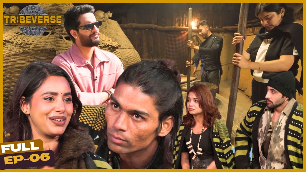 Mima Village! | Full Episode | Ep. 6 | Tribeverse