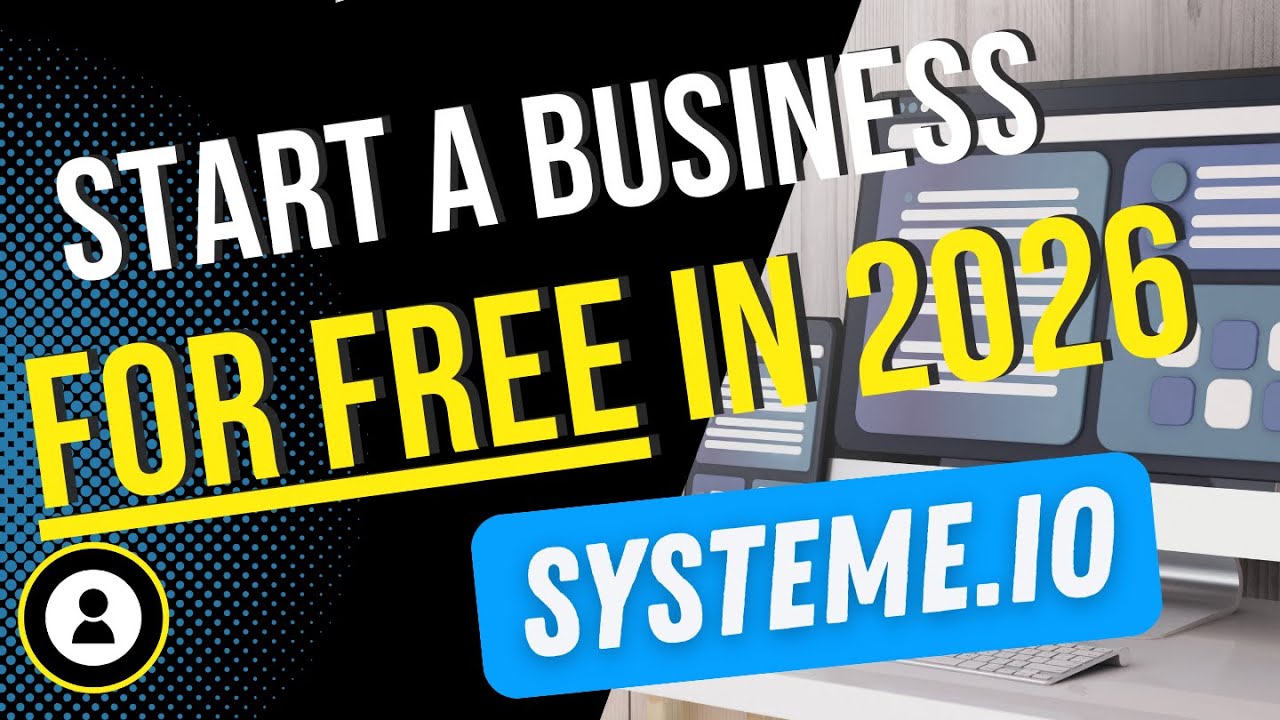 The BEST Free Tool To Start An Online Business In 2026