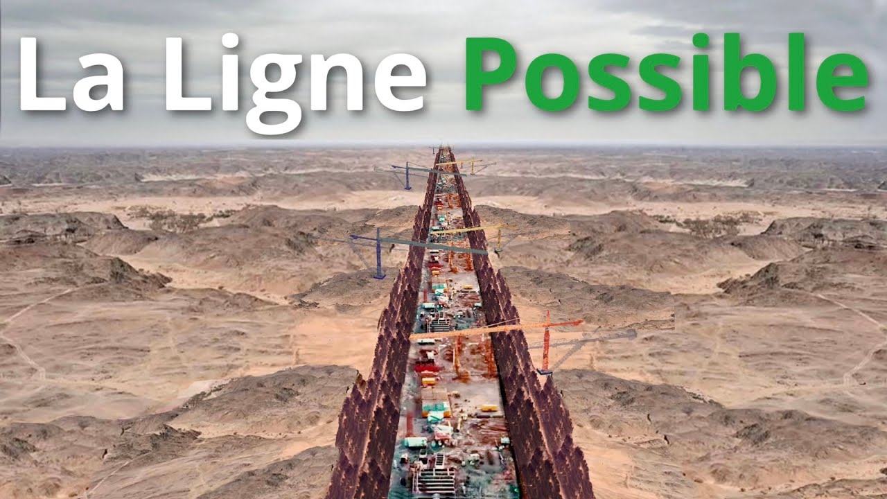 NEOM, THE LINE : Le chantier a t-il avancé en 2025 ?
