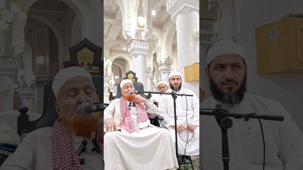 Tafsir-e-Makki | Hazrat Usman R.A ki Shan Part2 | 28/05/2024