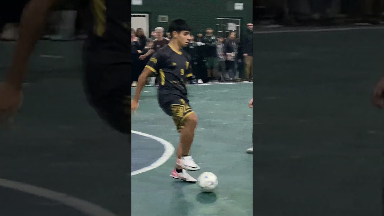 Debut&oacute; Benja Ag&uuml;ero (TikTok: @aagustinsaguillo_ok) #futbol #futsal #futebol #futbol5 #football