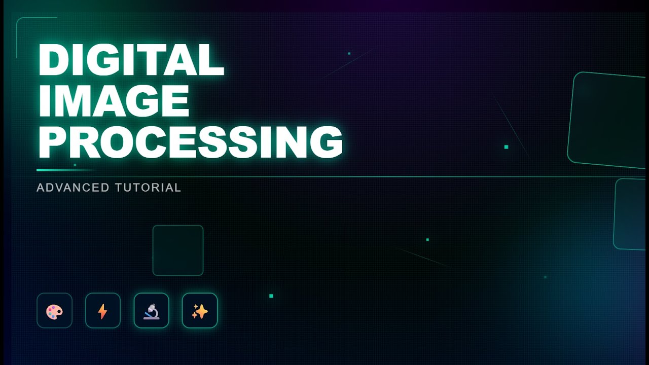 Digital Image Processing CH 1