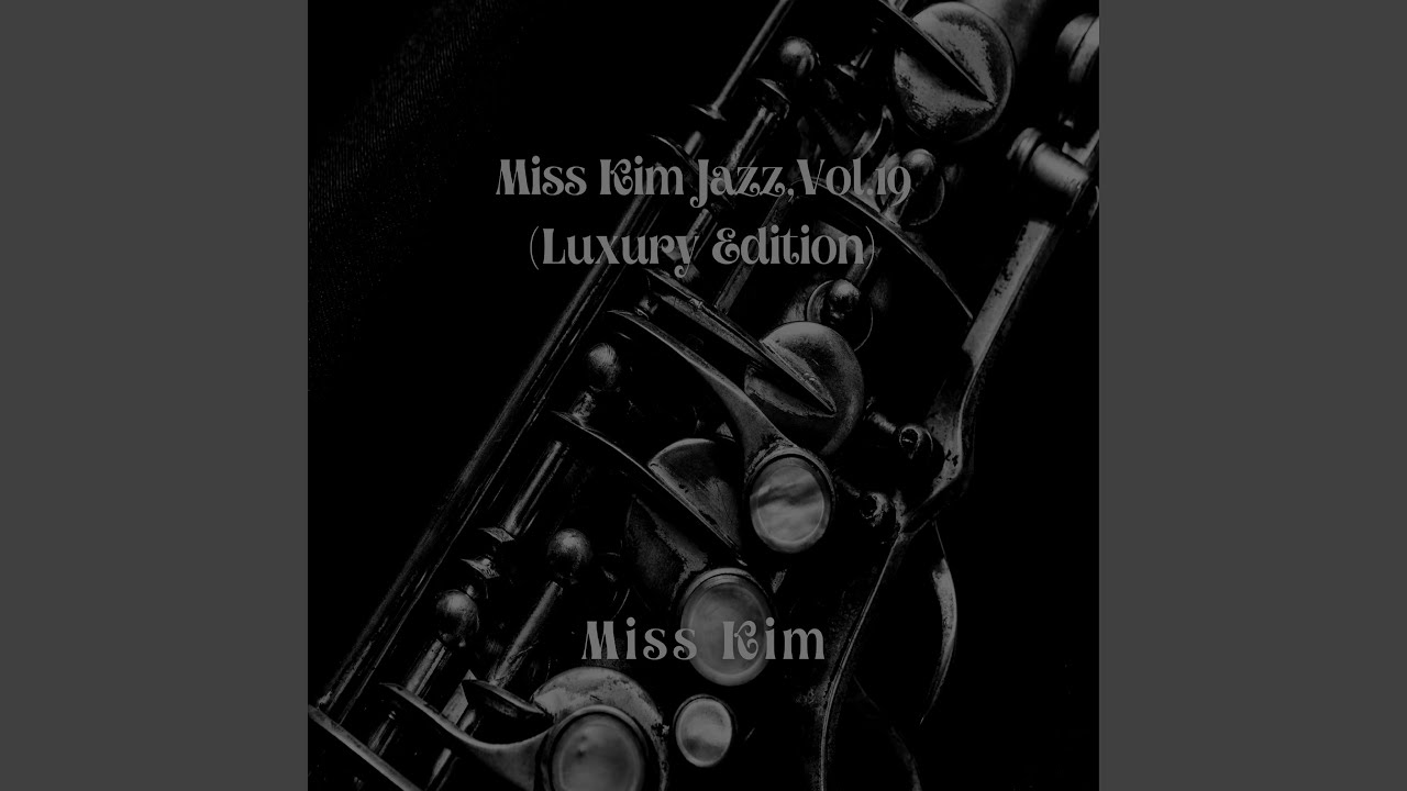 Bossa Miss Kim cocktaz