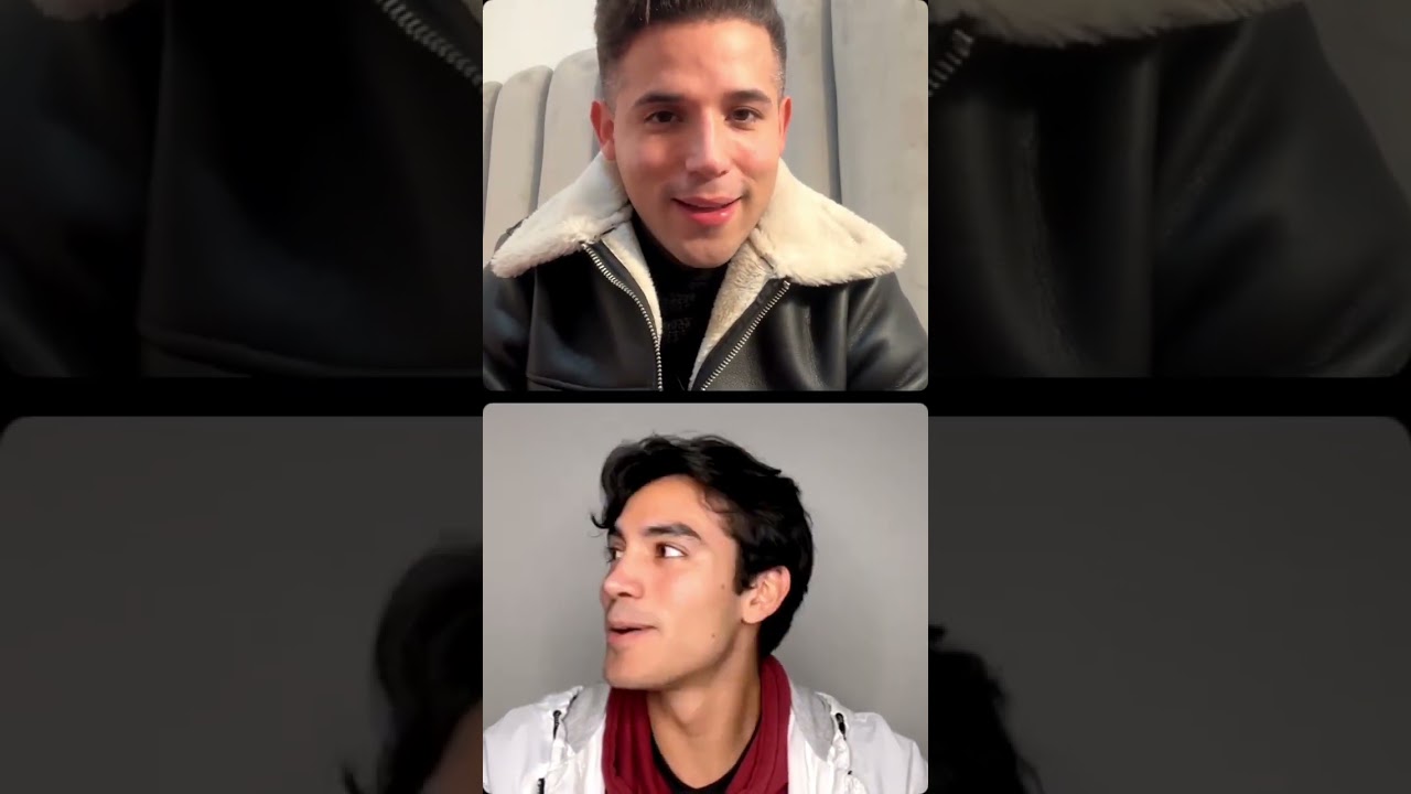 Entrevista a Nahum Macías Parte 1