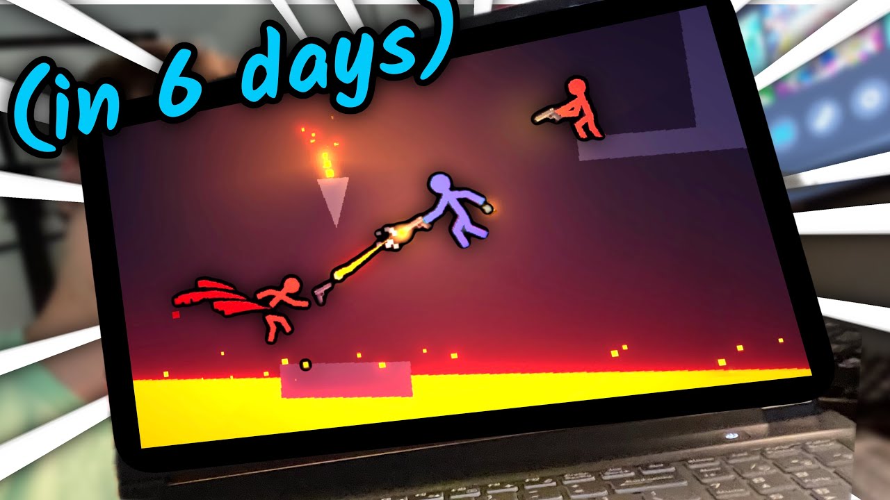 I made a Ragdoll game from Scratch