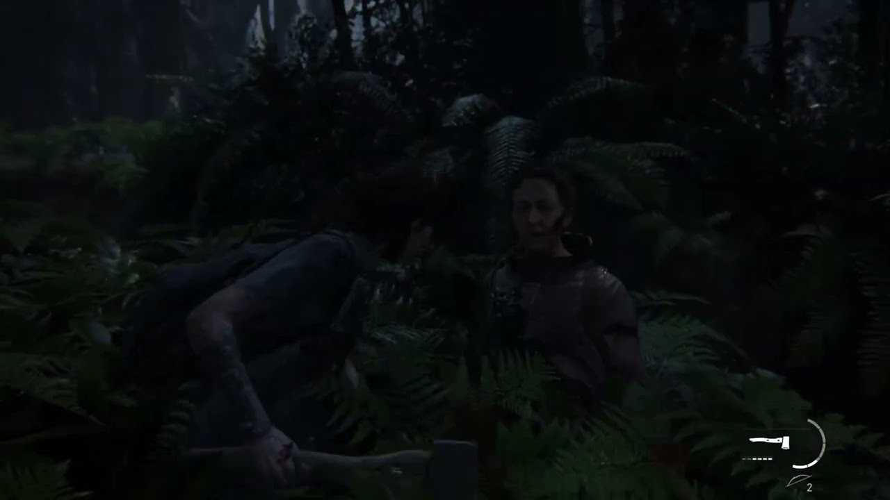 The Last Of Us Part II Remastered Part 7