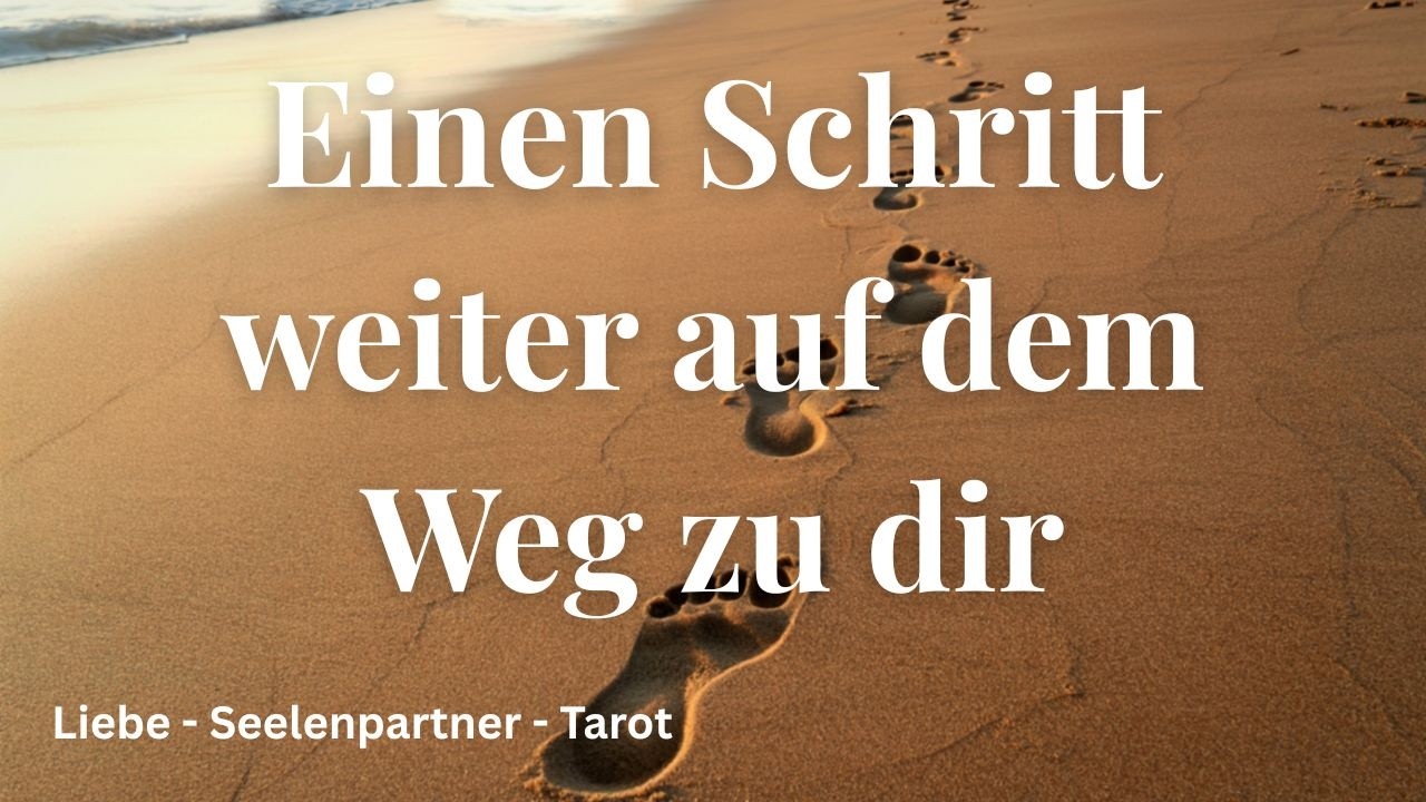💖Er ist bereit für den nächten Schritt💖