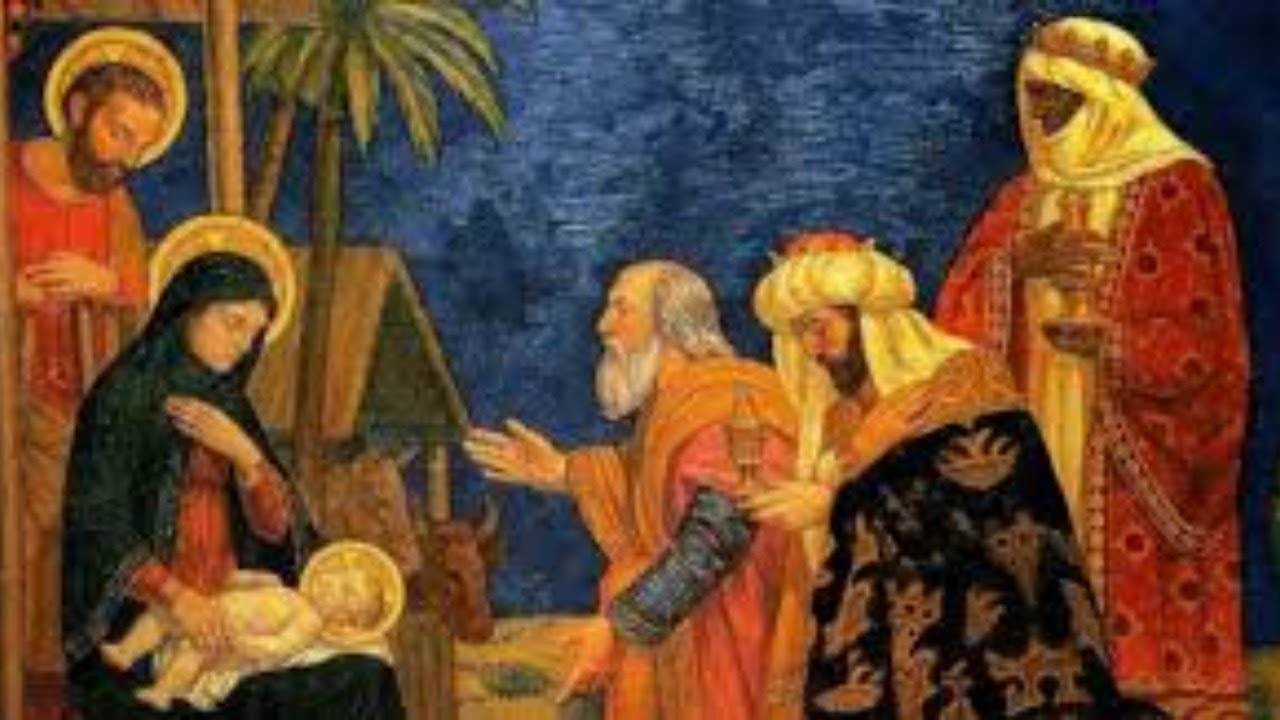 The Epiphany Of The Lord