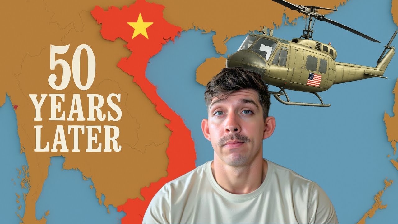 How does VIETNAM feel about AMERICANS now?