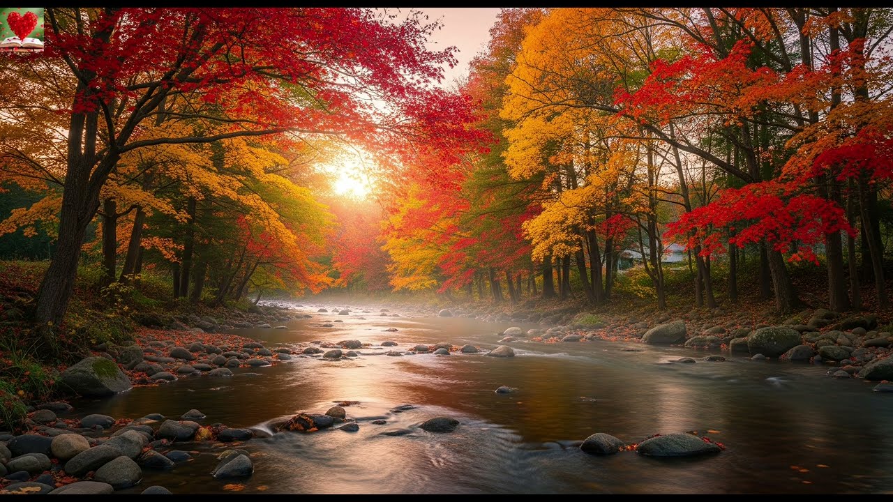 🍁 Autumn Recovery｜秋日重生