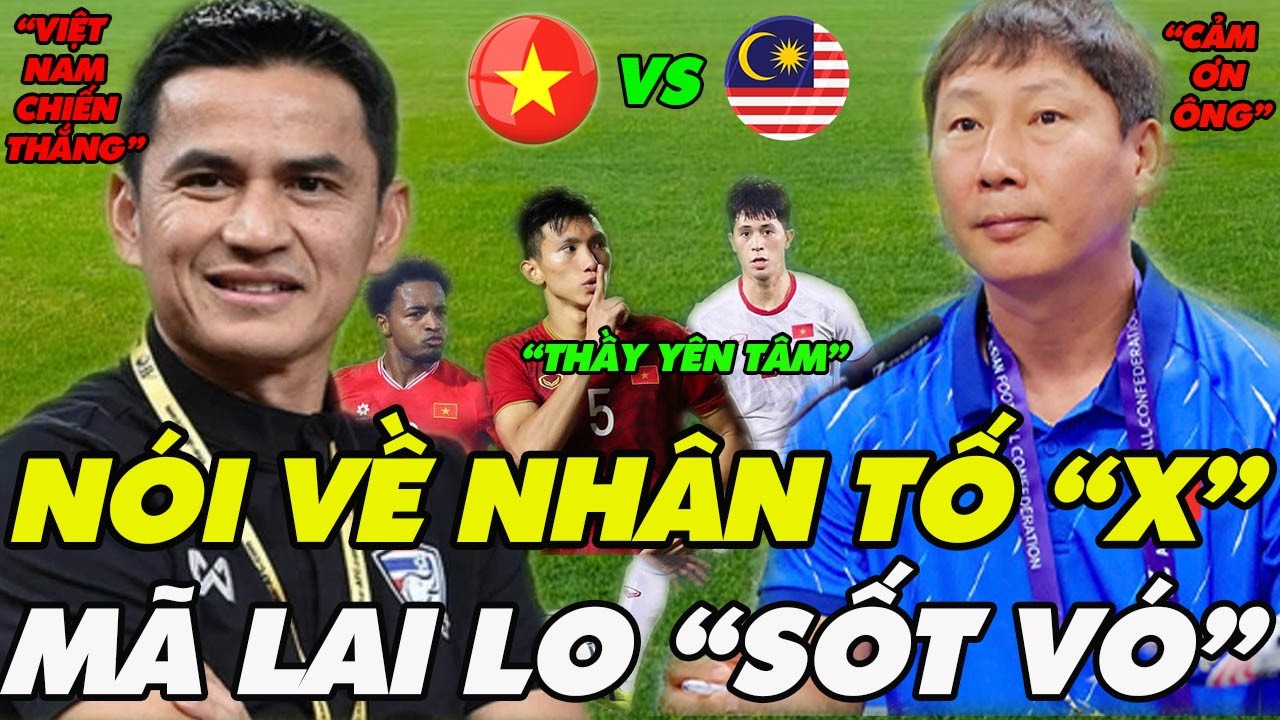 17/3: Kiatisuk Lên Tiếng Nói Sốc Hàng Thủ Thép ĐTVN, Nước Cờ Táo Bạo Của H.Kim, Triệu Người Mã Rén