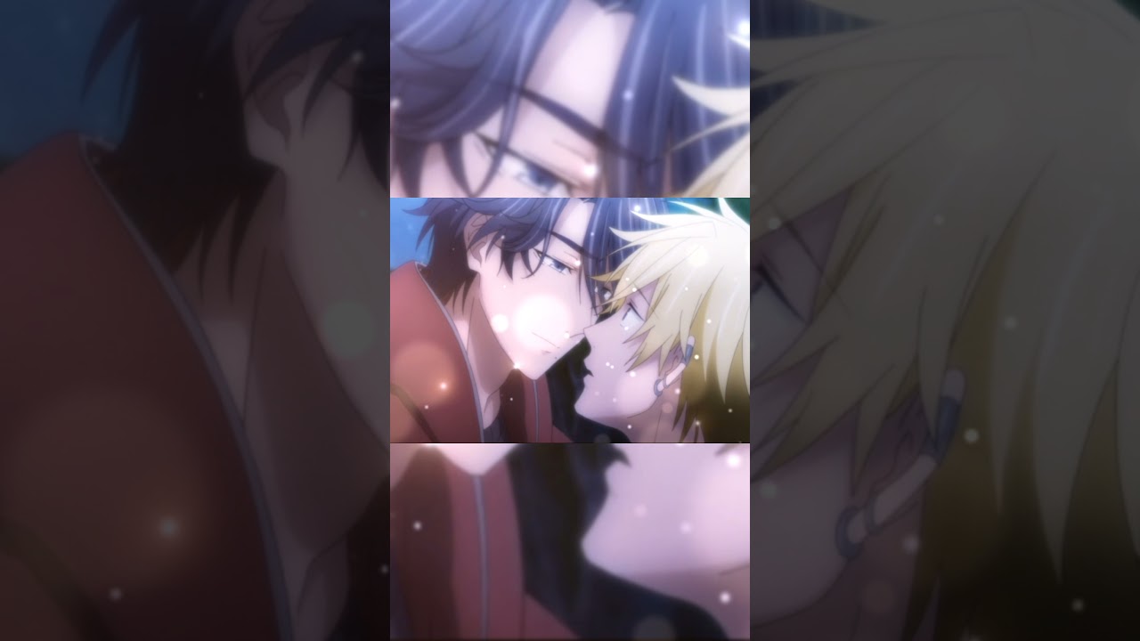 Hitorijime My Hero! Kousuke & Masahero (Up (Olly Murs) Anime edit