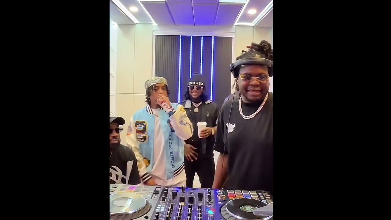 Tonymix x kennyhaiti & steevejbryan  Bel chill