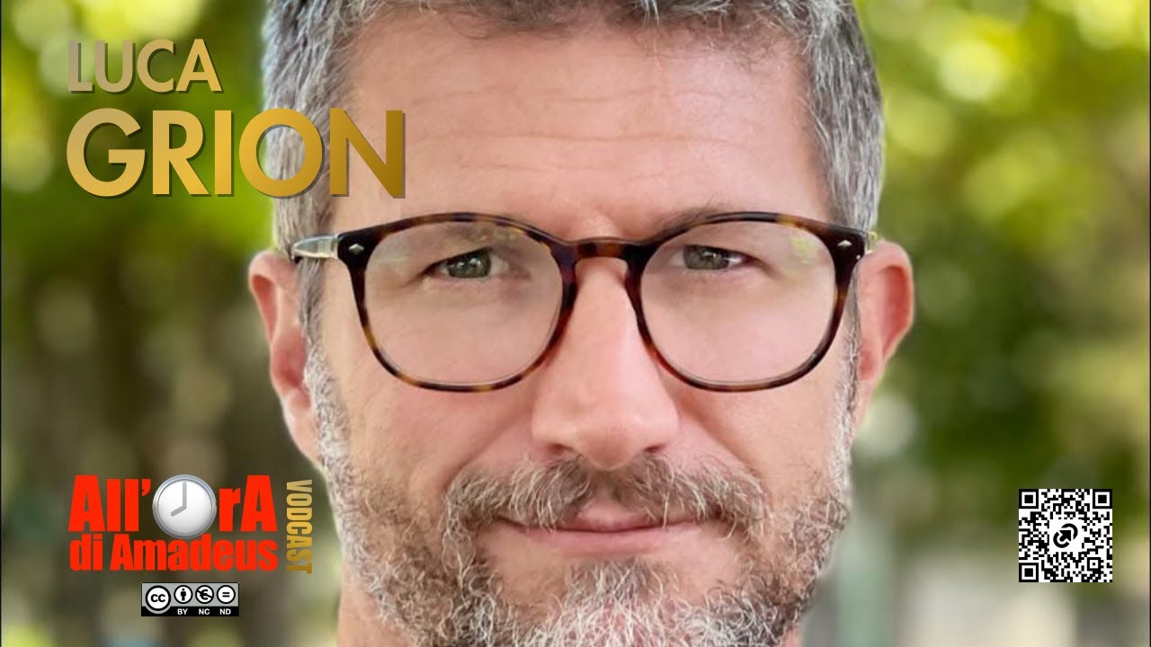 Luca Grion | (S)Confini