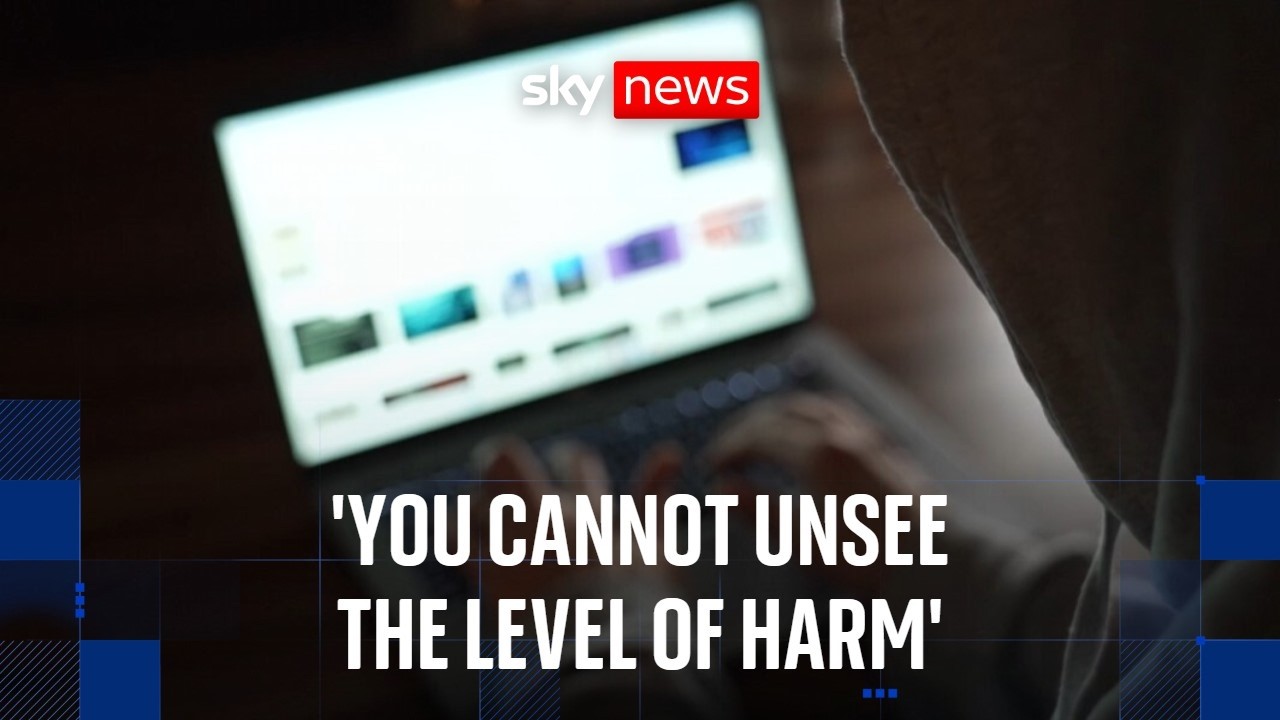 The Com: расследование Sky разоблачает жестокую онлайн-сеть, охотящуюся на детей