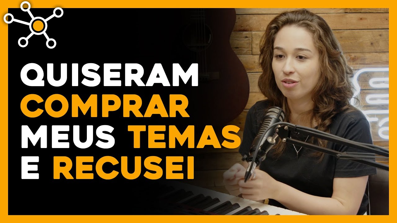 Mari toca alguns dos temas mais viralizados do seu instagram | MARI JACINTHO - [Cortes do HUB]
