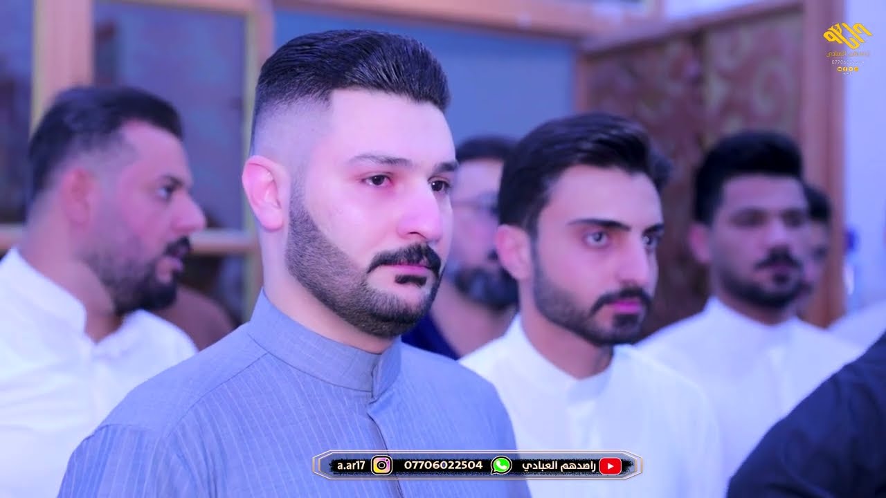 هوسات للمرحوم الشيخ عبد المحسن مصبح الشحمان شيخ عام عشائر الشحمان /