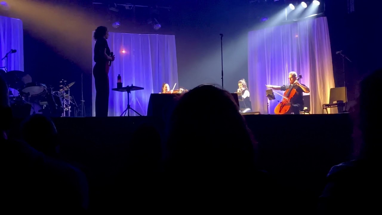 Anneke van Giersbergen - Valley of the Queens (live in Tilburg 2021)