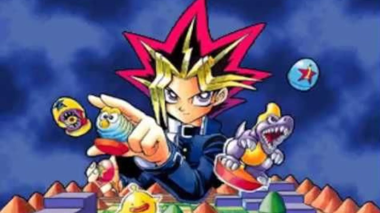 Yu Gi Oh! Monster Capsule Breed & Battle ม้วนเดียวจบ