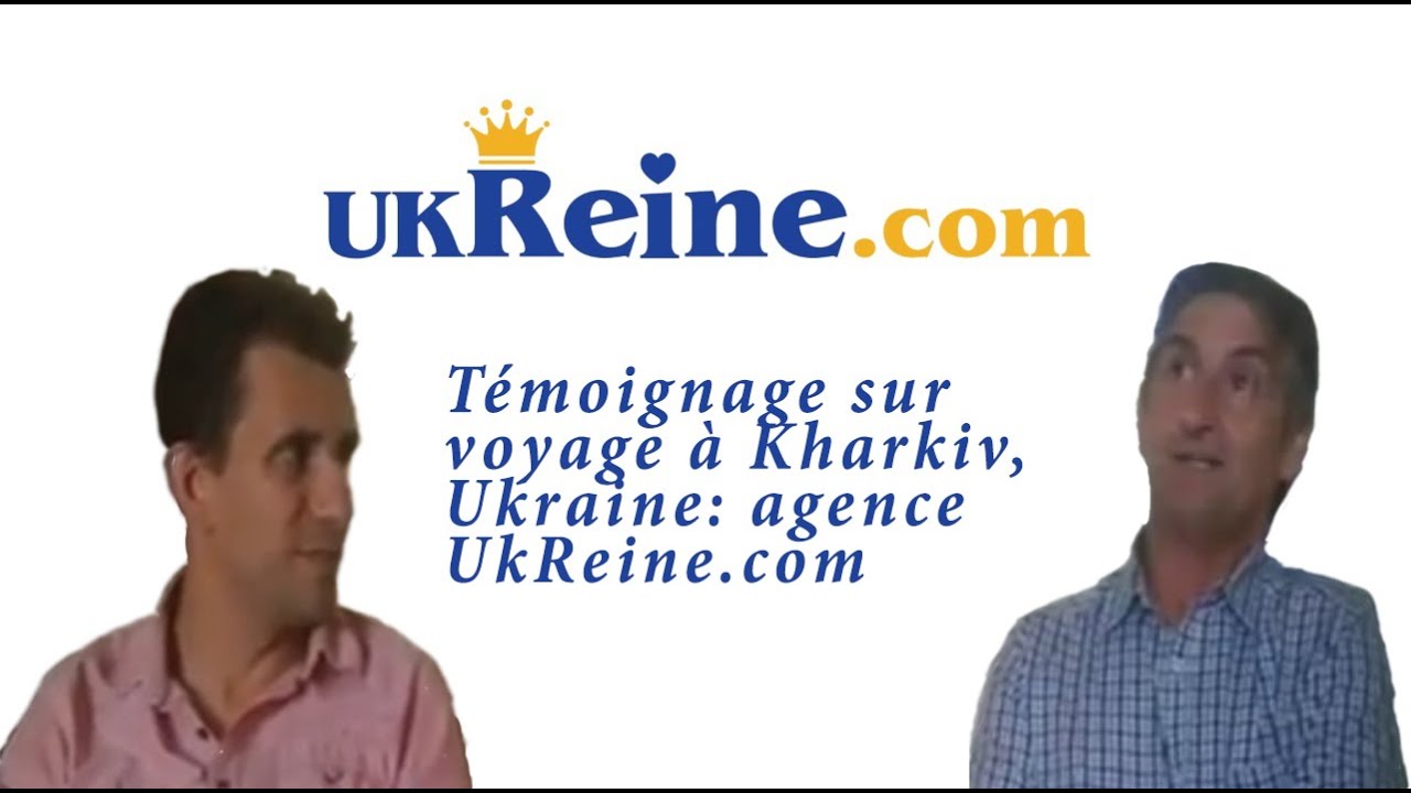 T&eacute;moignage sur voyage &agrave; Kharkiv, Ukraine: agence UkReine.com