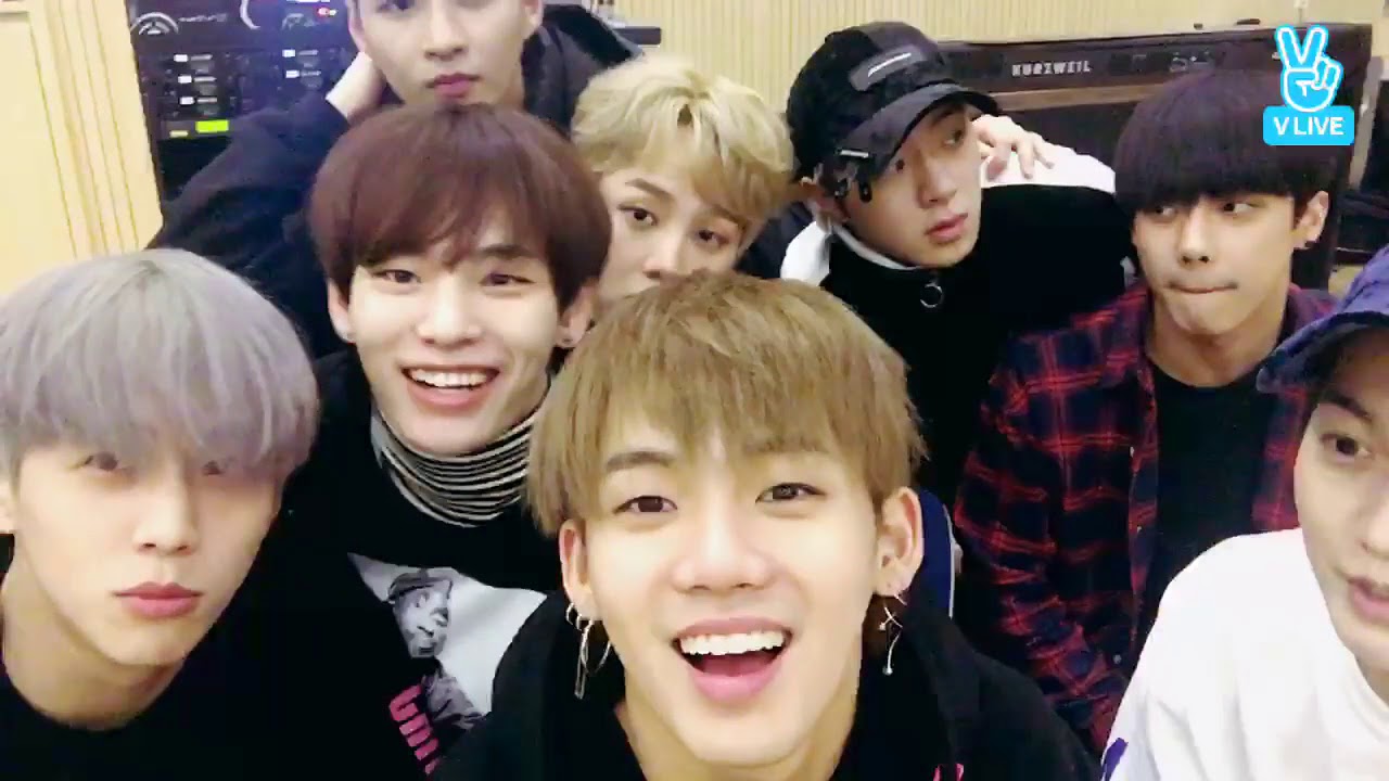 MIXNINE 믹스나인 FINAL 연습 실황 중계 라이브 남자