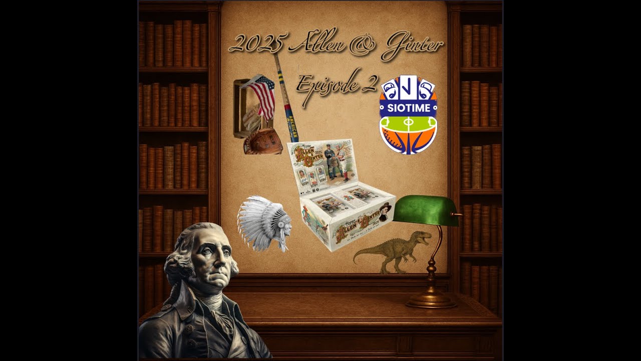 BREAK ALLEN & GINTER Ep2