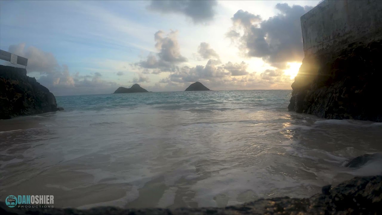 My Favorite Place on Earth | Sunrise at Lanikai Beach Hawaii