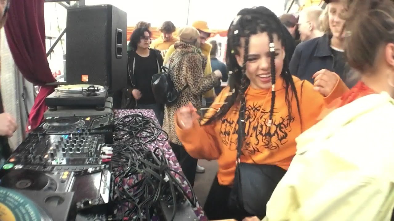 DJ Anam | K-Dag &lsquo;18 | Opening Set | Noorderlicht Cafe