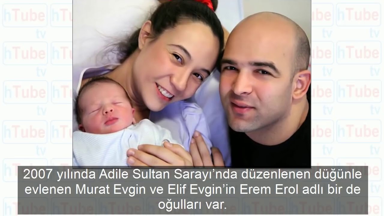 Erol Evgin'nin oğlu anlaşarak ayrıldı!