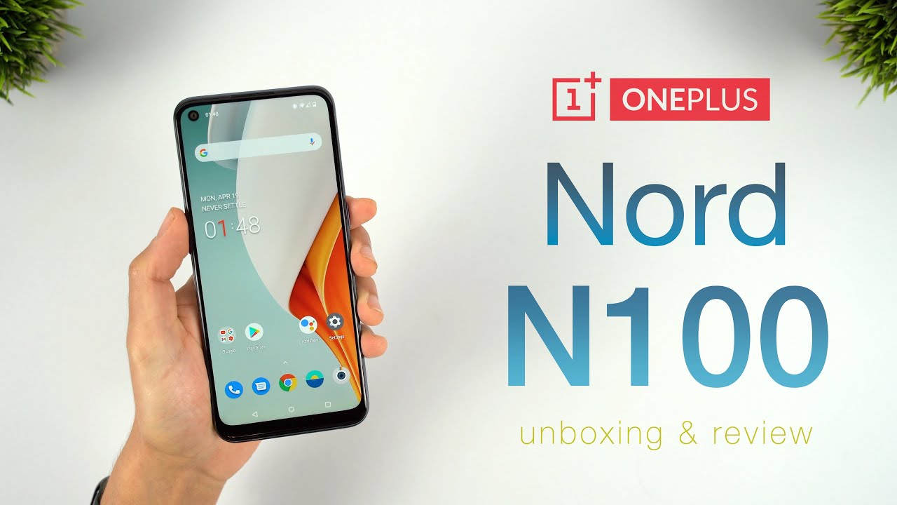 Обзор OnePlus Nord N100 | Насколько хорош телефон OnePlus за 179 долларов?