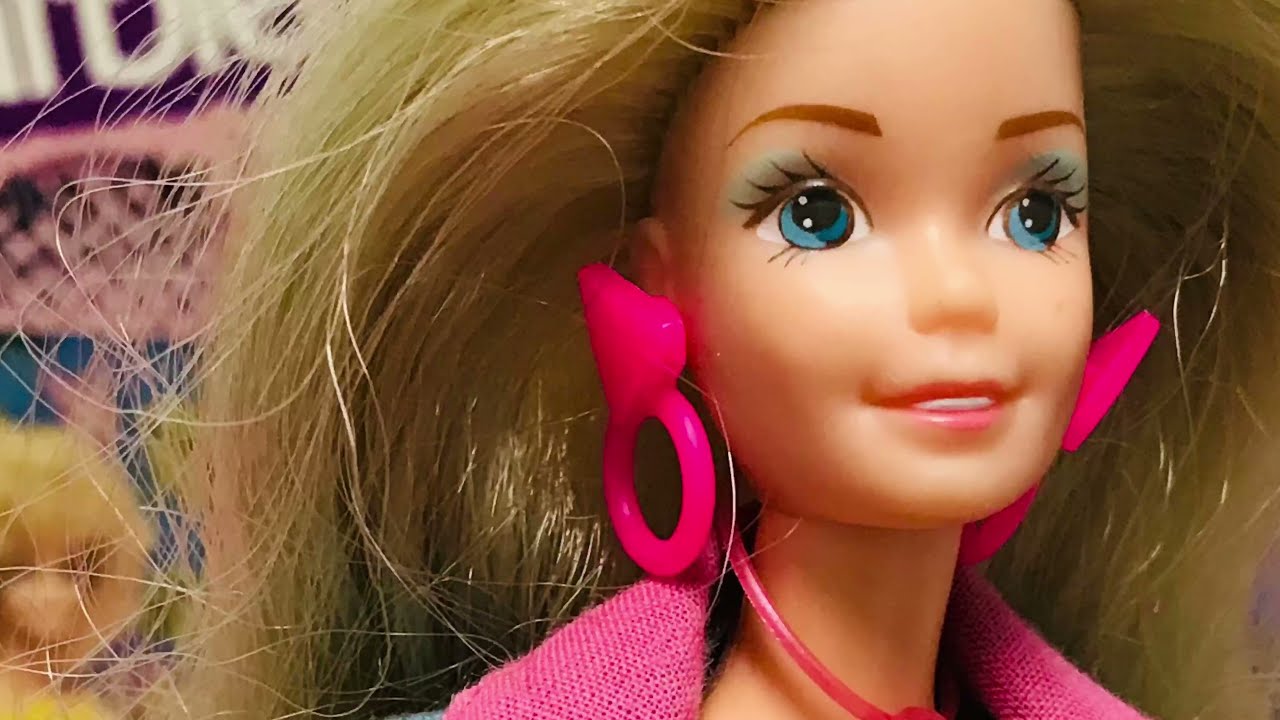 Compra de Lote de Barbie Barbie Estrela Anos 80 e 90 da Infância da Raquel
